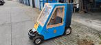 Scootmobiel met cabine en zonnepaneel. Of losse onderdelen., Ophalen of Verzenden, Gebruikt