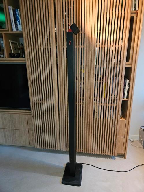Stilnovo Zagar Vloerlamp - Sergio Carpani, 1980., Huis en Inrichting, Lampen | Vloerlampen, Gebruikt, 150 tot 200 cm, Metaal, Ophalen
