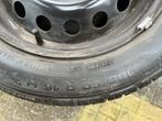 Renault Clio complete bandenset 185x60xR15H op metalen velg, Auto diversen, Overige Auto diversen, Ophalen