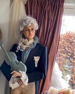 Antieke Wax Mannequin Mozart - Anno 1910, Antiek en Kunst, Ophalen