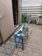 Tegelsnijder/tafel ., Doe-het-zelf en Verbouw, Ophalen, Zo goed als nieuw