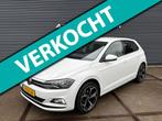 Volkswagen Polo 1.0 TSI Comfortline CARPLAY/ NAVI, 95 pk, Met garantie (alle), 1096 kg, Origineel Nederlands