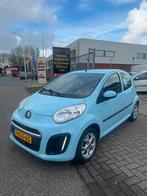 Citroën C1 1.0i 68PK 5D 2013 Blauw FULL FULL, Auto's, Citroën, Voorwielaandrijving, Origineel Nederlands, Bedrijf, Handgeschakeld