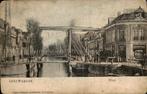 Leeuwarden- Vliet, Verzamelen, Ophalen of Verzenden, Voor 1920, Gelopen, Friesland