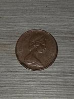 Britse 1/2 New Penny 1971 - Queen Elizabeth II (Eerste jaar), Postzegels en Munten, Munten | Europa | Niet-Euromunten, Ophalen