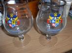 verzameling bier glazen, Verzamelen, Biermerken, Ophalen of Verzenden, Zo goed als nieuw, Glas of Glazen, Overige merken
