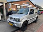 Suzuki Jimny 1.3 JLX, Auto's, Suzuki, Euro 2, Stof, Gebruikt, 4 cilinders