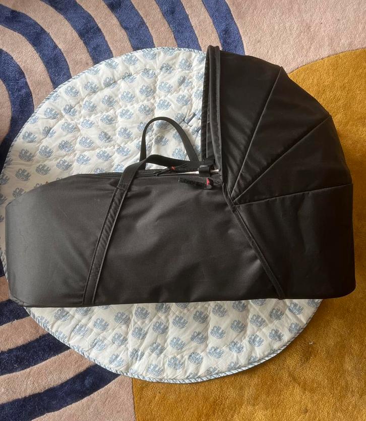 Mountain Buggy Cocoon (bassinet) - as good as new, Kinderen en Baby's, Kinderwagens en Combinaties, Zo goed als nieuw, Overige merken