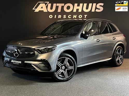 Mercedes-Benz GLC-klasse 300e 4MATIC AMG Line Pano/ Memoryse, Auto's, Mercedes-Benz, Bedrijf, Te koop, GLC, 360° camera, 4x4, ABS