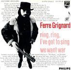 FERRE GRIGNARD – Ring, Ring, I’ve Got To Sing (Philips/NL), Verzenden