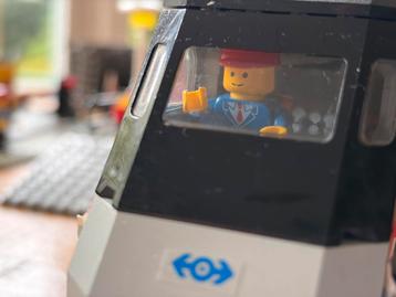 LEGO - 4558 -  9V Metroliner & Accessoire collectie  beschikbaar voor biedingen