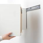 3x ophang rails Metod van Ikea, Ophalen, Minder dan 50 cm, Overige kleuren, Nieuw
