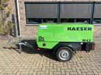 Kaeser M43 Kubota 4,2 m3 / min 7 Bar 30 kW Mobiele Silent Di, Zakelijke goederen, Machines en Bouw | Pompen en Compressoren, Ophalen of Verzenden