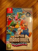 Super Mario Bros. Wonder - Nintendo Switch, 1 speler, Nieuw, Ophalen of Verzenden, Eén computer