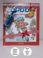 Cadeaupakket met het prentenboek: :'Bobbi leert fietsen', Fictie algemeen, Jongen of Meisje, Nieuw, Ophalen of Verzenden