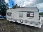 Burstner City 460 met prachtige Walker voortent, Caravans en Kamperen, Caravans, Rondzit, Bedrijf, 750 - 1000 kg, 4 tot 5 meter