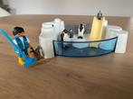 Playmobil pinguïn verblijf, Ophalen, Zo goed als nieuw