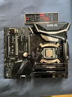 i7 8700K, MSI Z370, 16GB DDR4 Set, Ophalen of Verzenden, Gebruikt, Intel, DDR4