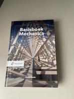 Basisboek Mechanica, Boeken, Nieuw, Noordhoff, Bouwkunde, Ophalen of Verzenden