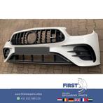 A2388855401 W213 AMG BUMPER W238 E43 E53 FACELIFT AMG VOORBU, Gebruikt, Voor, Mercedes-Benz, Ophalen of Verzenden
