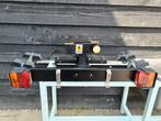 Hawk Spinder fietsen drager, Ophalen, 2 fietsen, Gebruikt, Trekhaakdrager