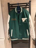 Groene Unlocked Varsity Jas Maat XS/176, Kleding | Heren, Ophalen of Verzenden, Zo goed als nieuw, Maat 46 (S) of kleiner, Groen