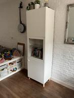 Gratis Buffetkast - Besta - Ikea, Huis en Inrichting, Kasten | Buffetkasten, Gebruikt, Met klep(pen), Teakhout, 150 tot 200 cm