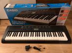 Casio CTK-1150 Keyboard met adapter, Muziek en Instrumenten, Casio, 61 toetsen, Ophalen of Verzenden, Zo goed als nieuw