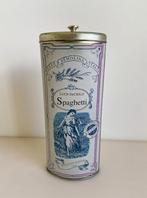 Vintage Spaghetti Bus Blik 28 cm, Ophalen of Verzenden