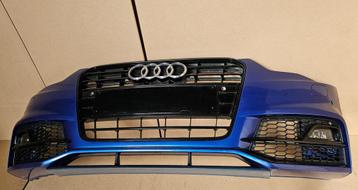 Voorbumper Audi A5 8T Facelift S-Line Competition Plus 12-16 beschikbaar voor biedingen