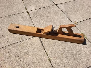 Mooie antieke rijschaaf, blokschaaf, lengte 67 cm beschikbaar voor biedingen