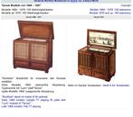 Wurlitzer cassette Jukebox - Klassieker!, Gebruikt, Wurlitzer, 1960 tot 1970, Ophalen