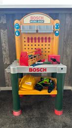 Bosch werkbank, Ophalen, Gebruikt