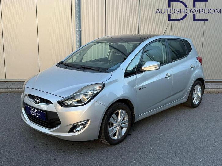 Hyundai ix20 1.4i i-Motion | Panoramadak | Clima | Historie, Auto's, Hyundai, Bedrijf, Te koop, iX20, ABS, Airbags, Airconditioning