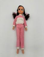 Fleur Doll Aerobic (Sindy) #385, Kinderen en Baby's, Speelgoed | Poppen, Ophalen of Verzenden, Zo goed als nieuw, Overige typen