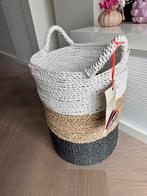 Mand Yoshiko Home, Ophalen of Verzenden, Zo goed als nieuw, Rond, Riet