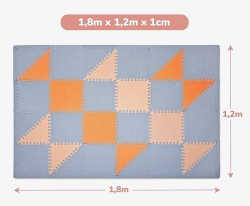 Baby speelmat foam Hakuna Matte, Kinderen en Baby's, Speelgoed | Speelkleden, Gebruikt, Ophalen of Verzenden