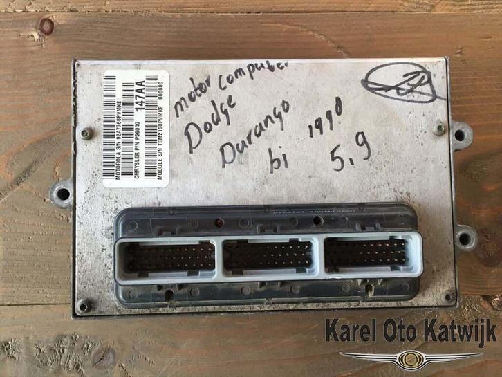 Motorcomputer Dodge Durango 5.9 1998, Auto-onderdelen, Elektronica en Kabels, Gebruikt, Ophalen of Verzenden