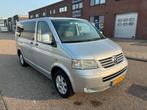 Volkswagen Transporter 2.5TDI L2H1 Dubbelcabine Airco Cruise, Gebruikt, Volkswagen, Bedrijf, Euro 4