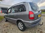 Opel Zafira 1.8-16V Elegance AUTOMAAT/7-persoons, Traction-control, 125 pk, 4 cilinders, Zafira