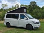 Volkswagen T6 Camper, Zwart, Wit, 102 pk, Particulier