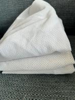 3 ledikantje aerosleep hoeslakentjes prijs €20, Ophalen of Verzenden, Zo goed als nieuw, Ledikant