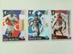 Eredivisie All Stars 2008/2009 - 3 kaarten, Ophalen of Verzenden, Zo goed als nieuw, Ajax, Poster, Plaatje of Sticker