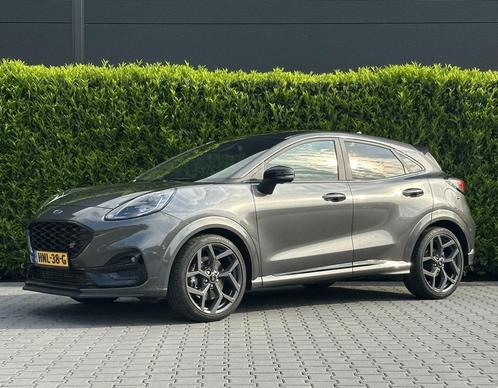Ford Puma 1.5 EcoBoost ST-X, PERFORMANCE PACK, LEDER/ALCANTA, Auto's, Ford, Bedrijf, Te koop, Puma, ABS, Achteruitrijcamera, Airbags