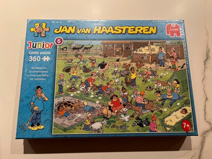 Schoencadeau Kerst Reisspellen, Jan van Haasteren, Smartgame, Hobby en Vrije tijd, Gezelschapsspellen | Kaartspellen, Nieuw, Een of twee spelers