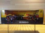 Max Verstappen / Red Bull auto's., Ophalen of Verzenden, Nieuw, Auto, Bburago