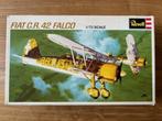 1:72 1/72 Revell Fiat C.R. 42 Falco, Hobby en Vrije tijd, Modelbouw | Vliegtuigen en Helikopters, Revell, Ophalen of Verzenden