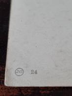 1 x Ansichtkaart Humor oorlogstijd, Ophalen of Verzenden, 1940 tot 1960, Ongelopen, Overige thema's