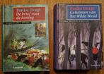 Tonke Dragt - De brief voor de koning + Het Wilde Woud, Ophalen of Verzenden, Gelezen, Tonke Dragt, Fictie algemeen