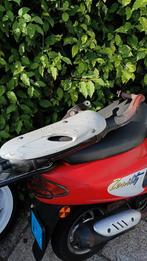 Piaggio Zip 2-takt uitlaat ontpropt sito Plus, Ophalen of Verzenden, Zo goed als nieuw